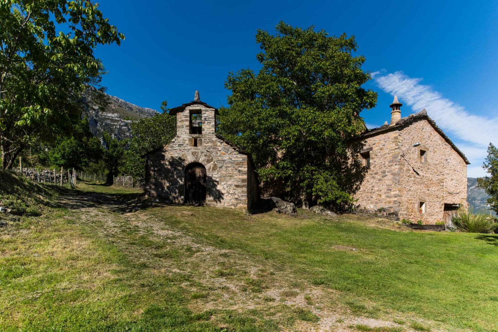 Casas Rurales Molinias Villa Fosado Exterior foto